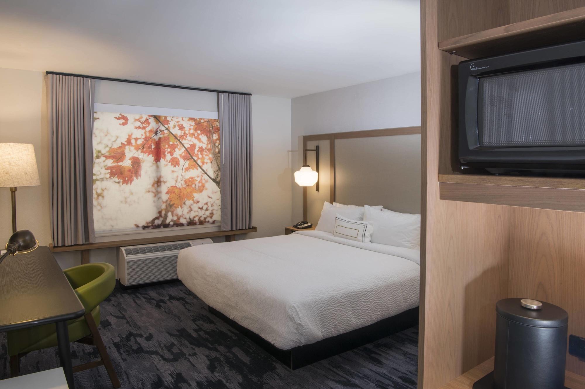 Fairfield Inn & Suites By Marriott El Dorado Dış mekan fotoğraf
