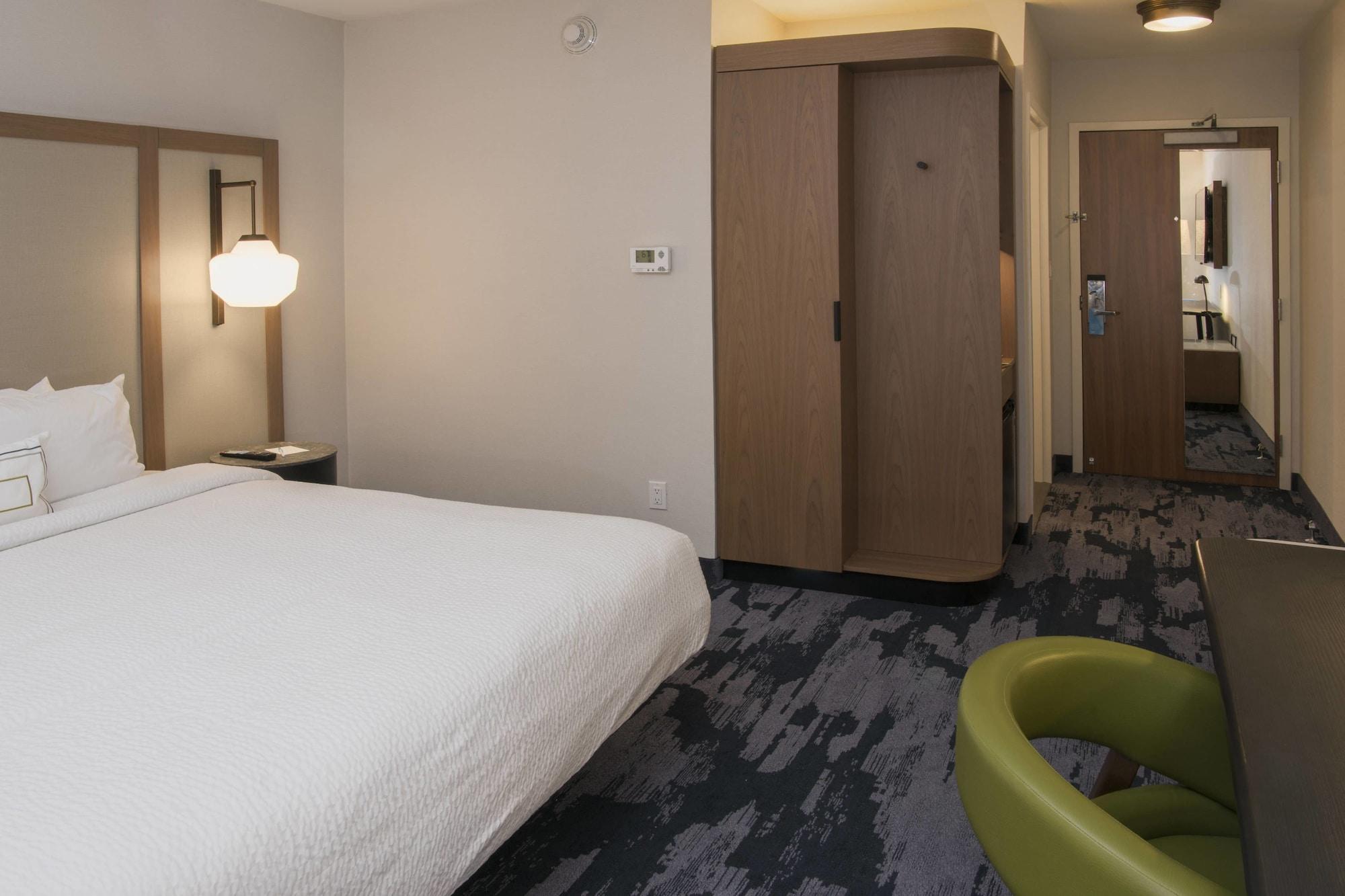 Fairfield Inn & Suites By Marriott El Dorado Dış mekan fotoğraf