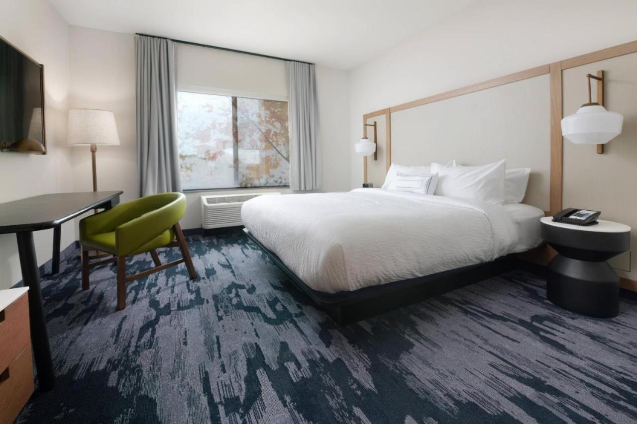Fairfield Inn & Suites By Marriott El Dorado Dış mekan fotoğraf