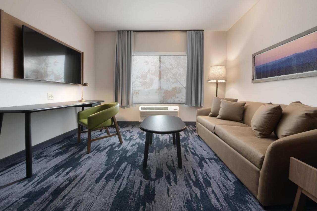 Fairfield Inn & Suites By Marriott El Dorado Dış mekan fotoğraf