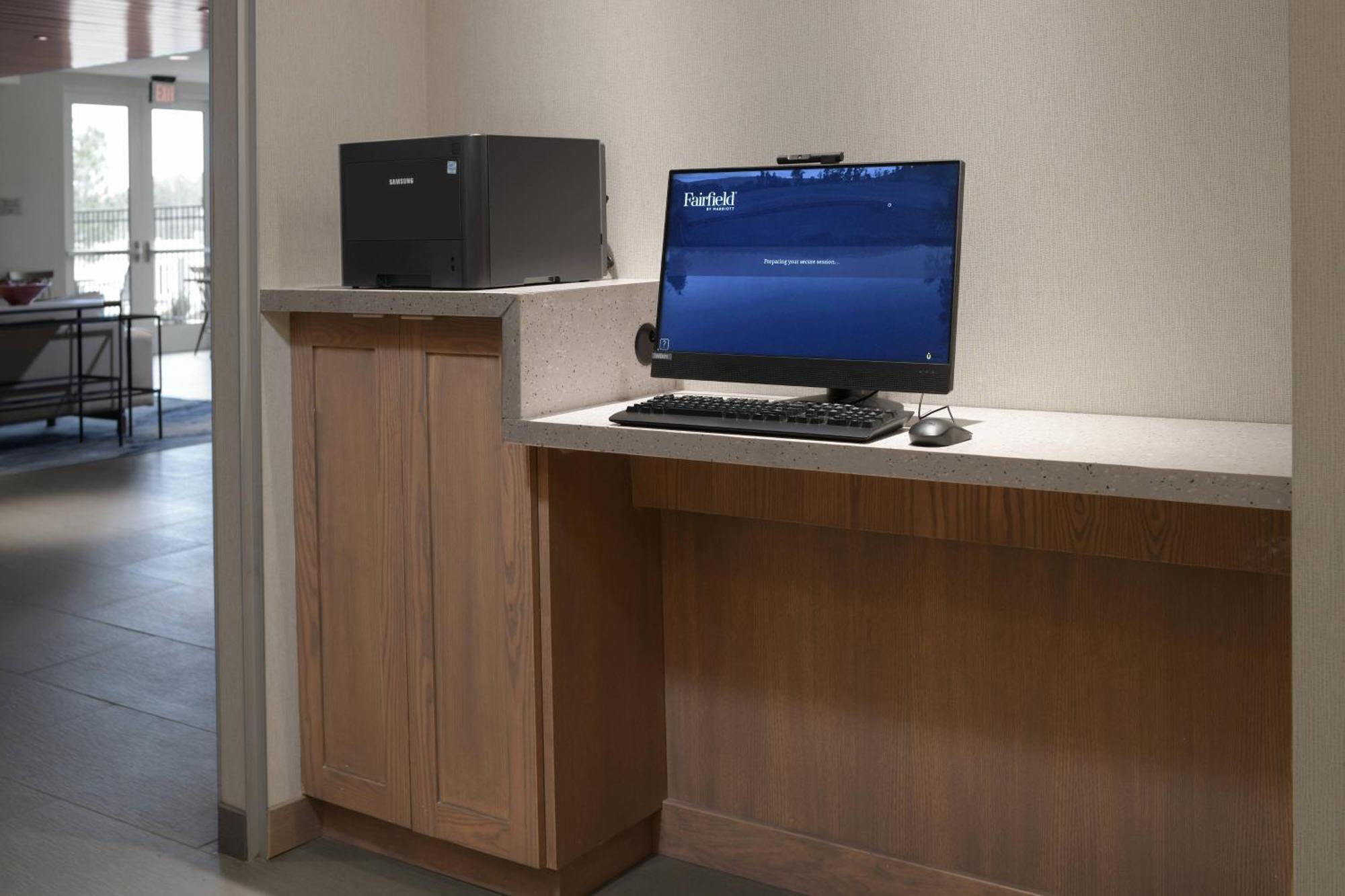 Fairfield Inn & Suites By Marriott El Dorado Dış mekan fotoğraf