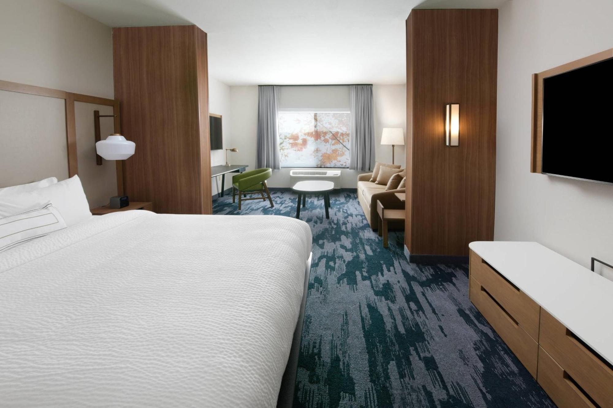 Fairfield Inn & Suites By Marriott El Dorado Dış mekan fotoğraf