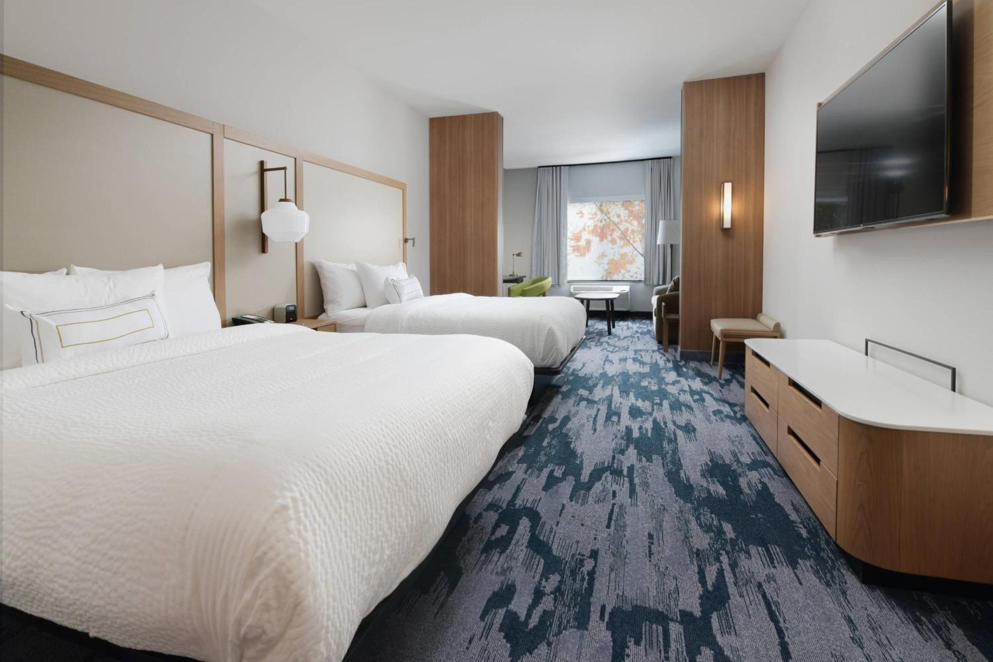 Fairfield Inn & Suites By Marriott El Dorado Dış mekan fotoğraf