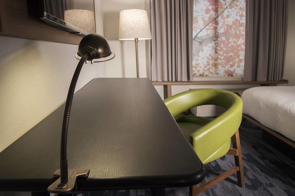 Fairfield Inn & Suites By Marriott El Dorado Dış mekan fotoğraf